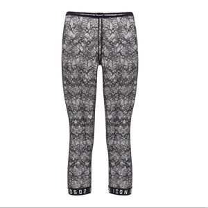 Dsquared2 Lace leggings never worn